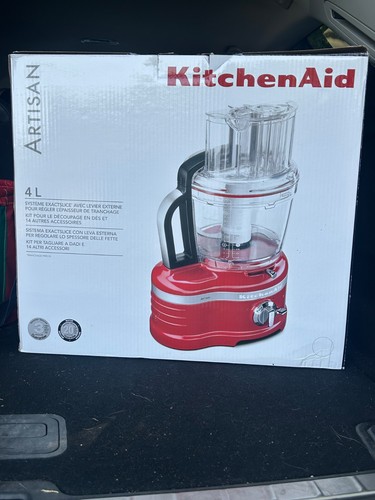 Kitchenaid artisan food - artisan,