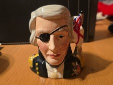 Royal doulton nelson small - doulton,