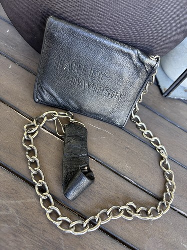 Harley davidson men black - men's,