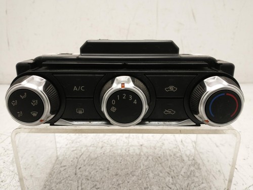 Nissan micra heater climate - ac,