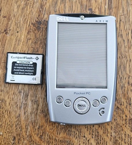 Dell axim pocket model - pc,