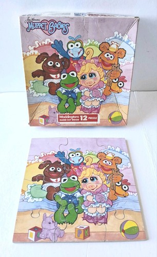 Vintage muppet babies pc - muppet, 12