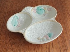 Avonware pottery serving plate - avonware,