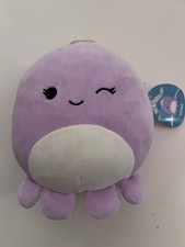 Soft Toy Octopus Squishmallow