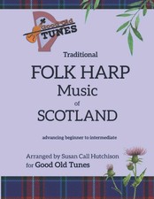 Traditional FOLK HARP Music of