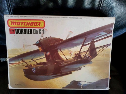 Matchbox 409 dornier g 1 - dornier, do