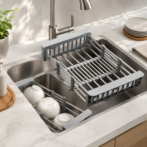 Expandable stainless steel - stainless,