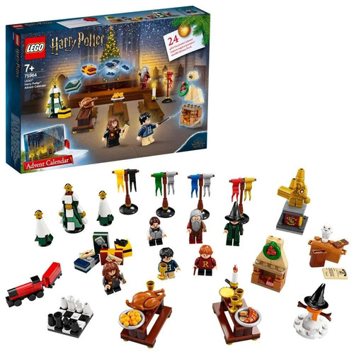 Lego harry potter advent - potter,