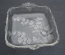 Vintage Mikasa Walther Crystal