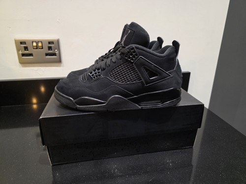 Jordan black cat 7 - jordan, uk