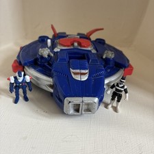 Power Rangers In Space Astro Megazord Deluxe 97 Bandai - imperfect.