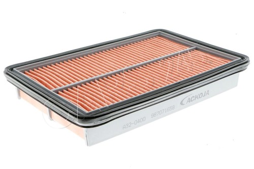 New air filter - fits, mazda