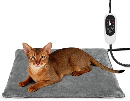 Nicrew cat heating pad45 40 - cat,