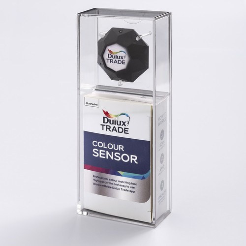 Dulux trade colour sensor - trade,