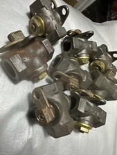 McD Gas Pressure Valve Lock