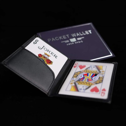Packet wallet amor - wallet, magic