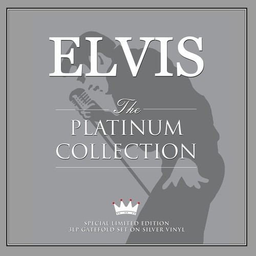 Elvis presley the - presley,