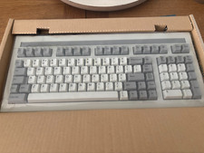 WYSE ASCII, US/UK Terminal Keyboard (901867-01) New In Box A Rare Piece