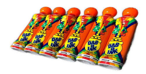 Pack orange classic bingo - classic,
