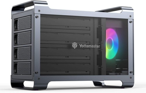 Yottamaster bay hard drive - bay,