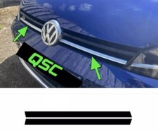Vw Mk7 Golf  R GTD Front Grill