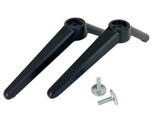 Genuine JVC TV Stand Left and