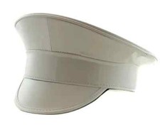 Plain Patent Leather Captain