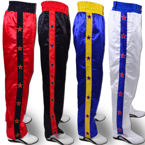 Mar martial arts trousers - arts,