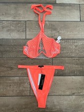 BNWT Boohoo Premium Bikini UK