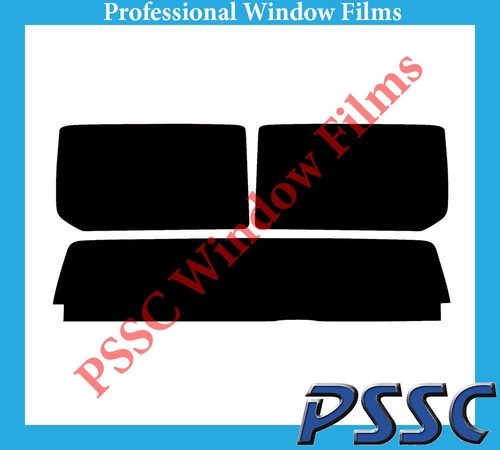 Pssc pre cut rear car - pssc,