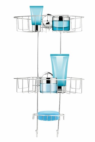 Super suction bathroom wall - suction,