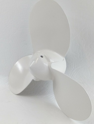 X 5 aluminium propeller - x,