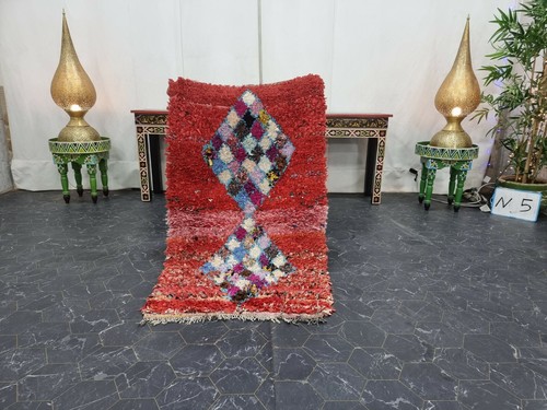 Moroccan handmade vintage - moroccan,