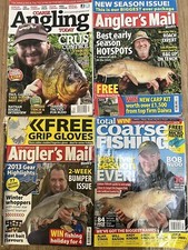 Coarse Fishing Angling
