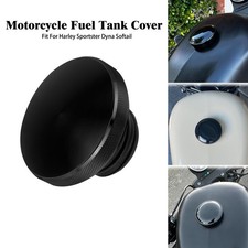 Black Vented Right Thread Fuel