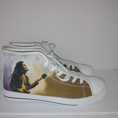 Unisex high top lace canvas - high,