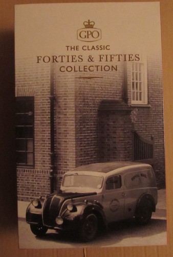 Corgi gpo the - gpo, forties