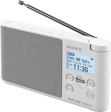 Sony XDR-S41D Portable DAB