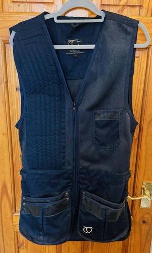Top gin shooting jacket size - jacket, m