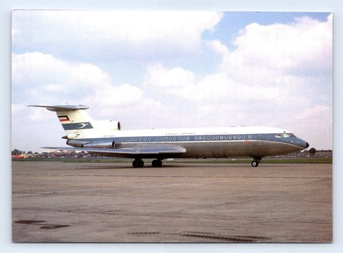 Kuwait airways trident - trident, 1e