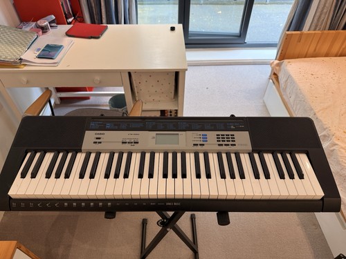 Casio ctk 1550 key - ctk-1550, 61-key