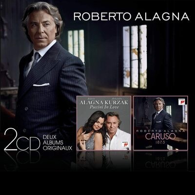 Roberto alagna - alagna, :