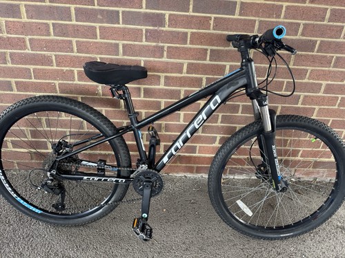 Carrera valour mtb frame - mtb, 13"frame