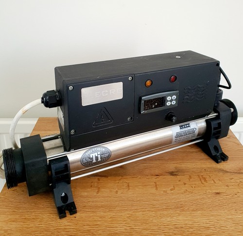 Elecro analogue electric pool - elecro,