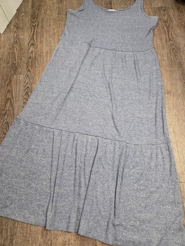 Daily ritual ribbed sleeveless - ritual,