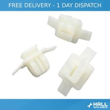 10x Wheel Arch Trim Clips Wing