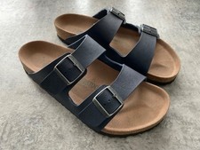 Birkenstock Arizona Navy Blue