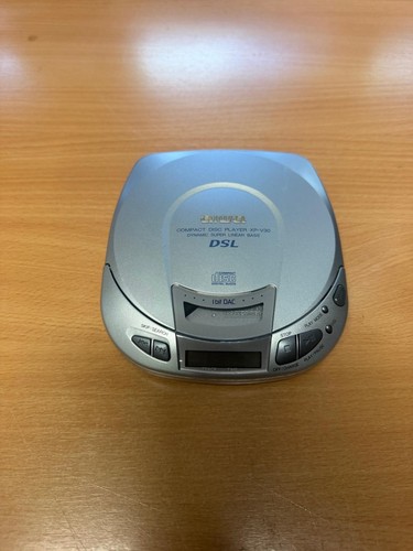 Aiwa portable player v30 - cd,