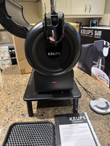 Krups the sub compact - krups,