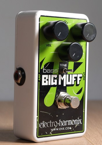 Electro harmonix ehx big muff - harmonix,
